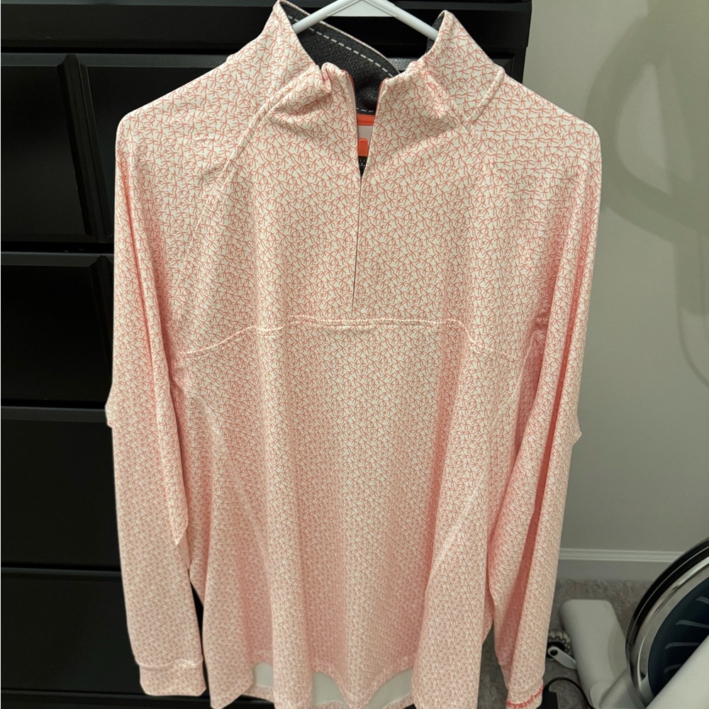 Vineyard Vines Palmetto Pullover for golf. Never worn.